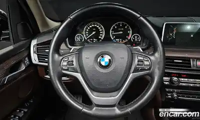 BMW X5 2015 3.0 Автомат в Москве № 193146, миниатюра 7