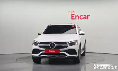 Mercedes-Benz GLC-Class, 2021