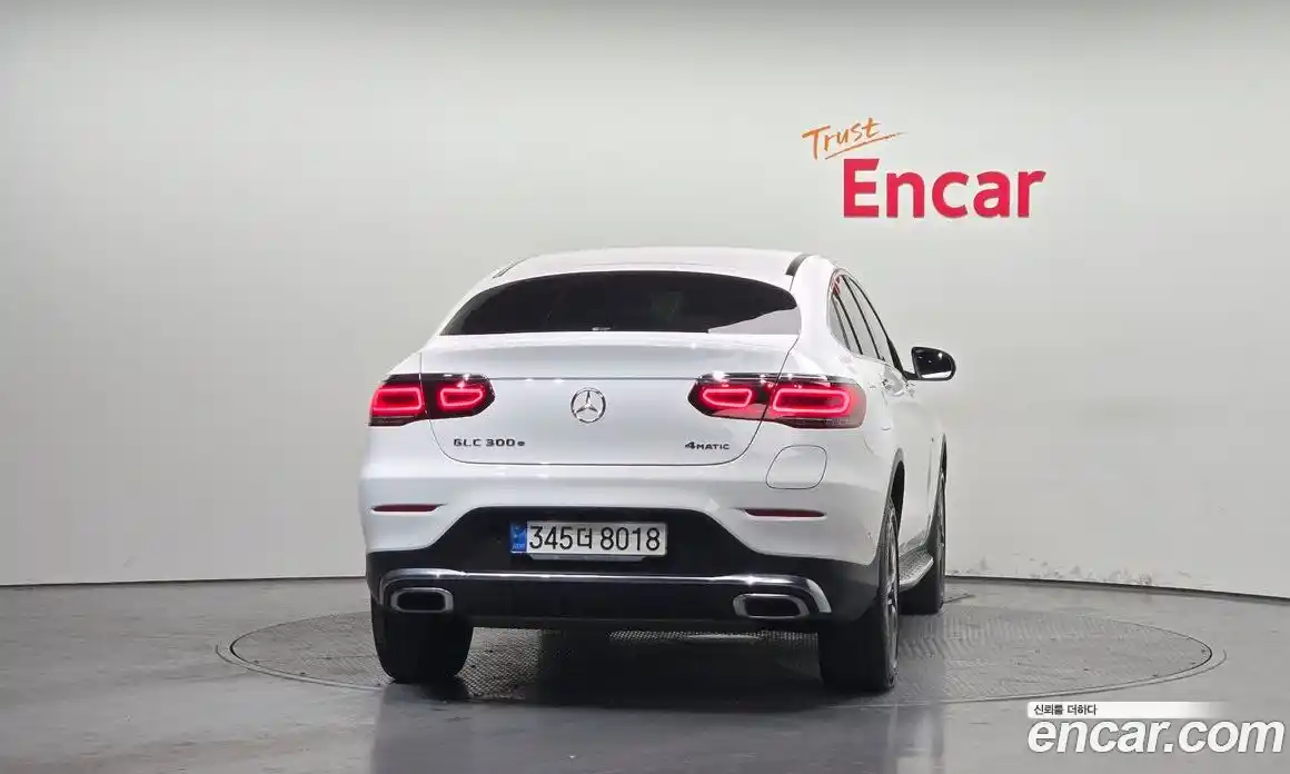 Mercedes-Benz GLC-Class 2021 2.0 Автомат в Москве № 194122, фото 15