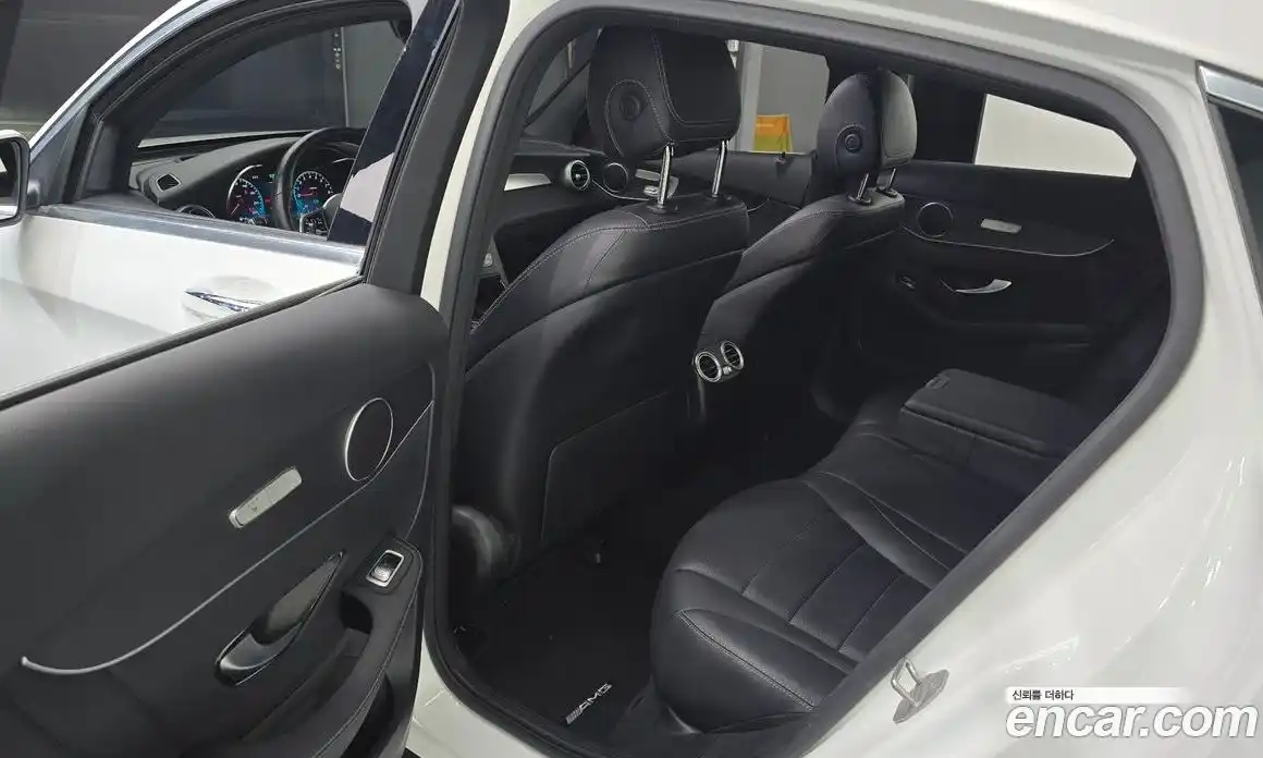 Mercedes-Benz GLC-Class 2021 2.0 Автомат в Москве № 194122, фото 20