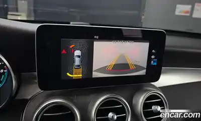 Mercedes-Benz GLC-Class 2021 2.0 Автомат в Москве № 194122, миниатюра 2