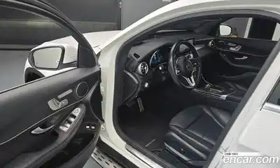 Mercedes-Benz GLC-Class 2021 2.0 Автомат в Москве № 194122, миниатюра 4