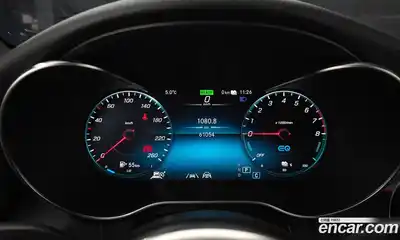 Mercedes-Benz GLC-Class 2021 2.0 Автомат в Москве № 194122, миниатюра 8