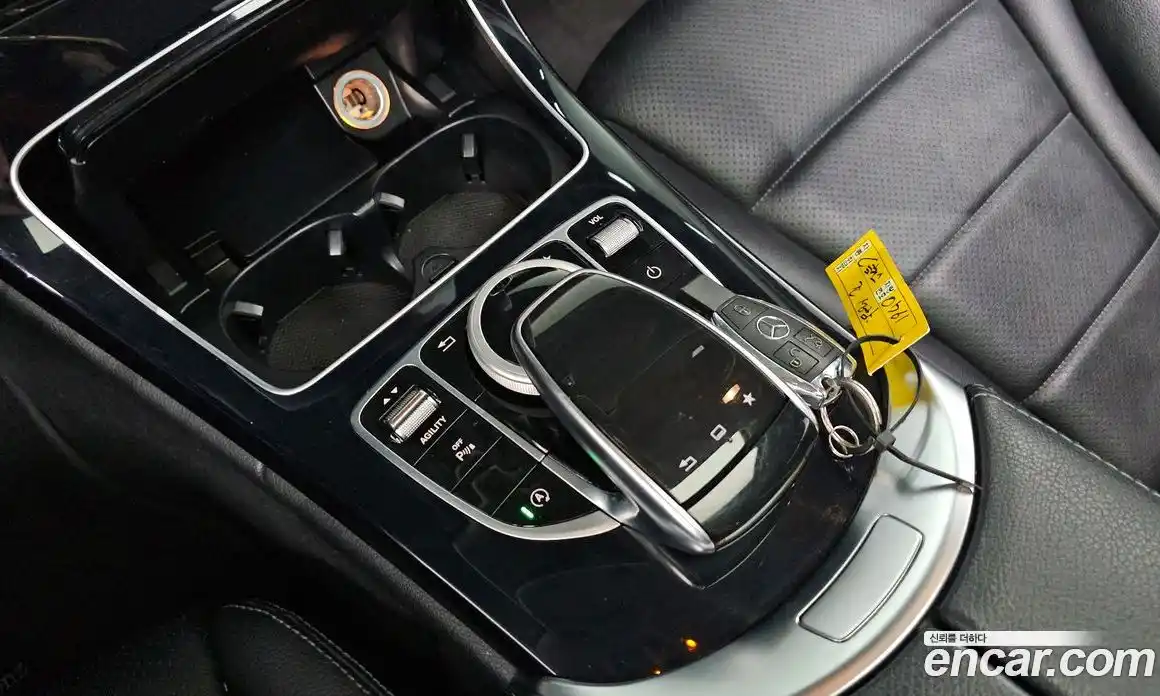 Mercedes-Benz C-Class 2015 2.0 Автомат в Москве № 194349, фото 17