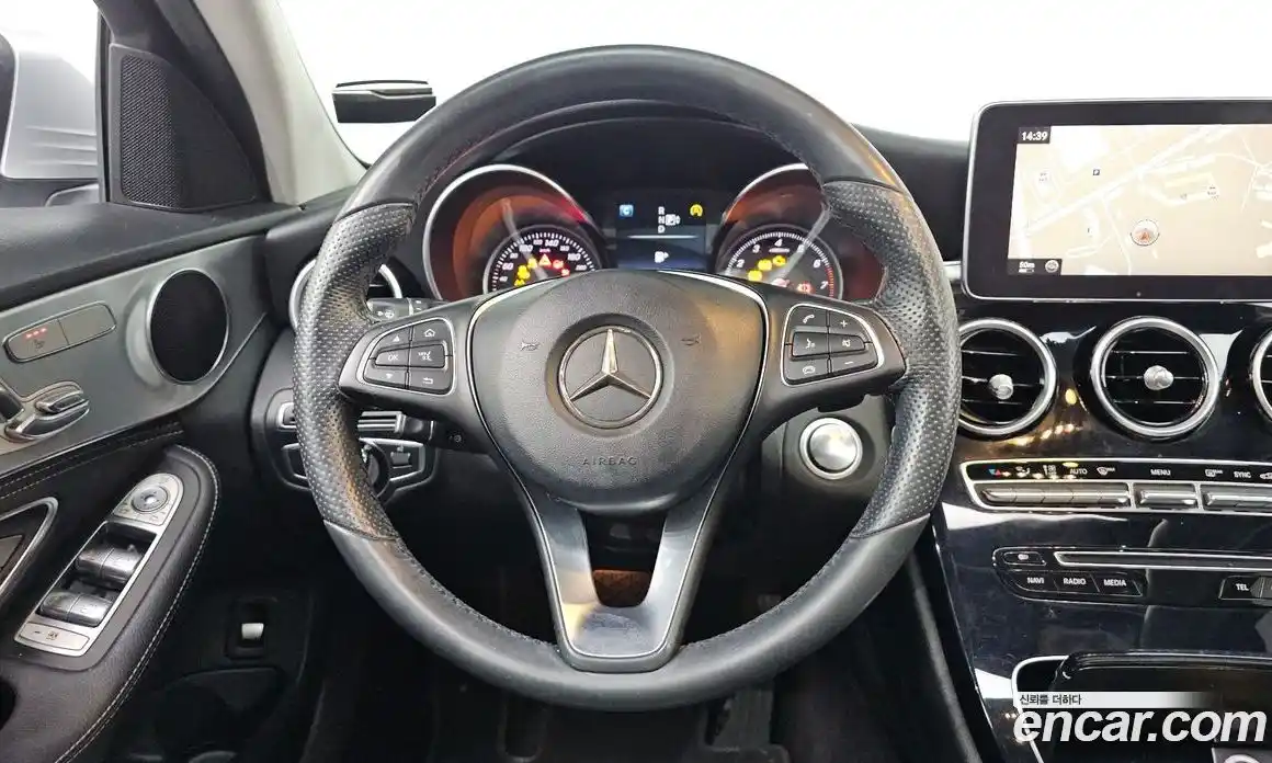 Mercedes-Benz C-Class 2015 2.0 Автомат в Москве № 194349, фото 20