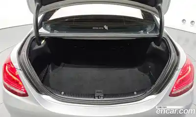 Mercedes-Benz C-Class 2015 2.0 Автомат в Москве № 194349, миниатюра 4