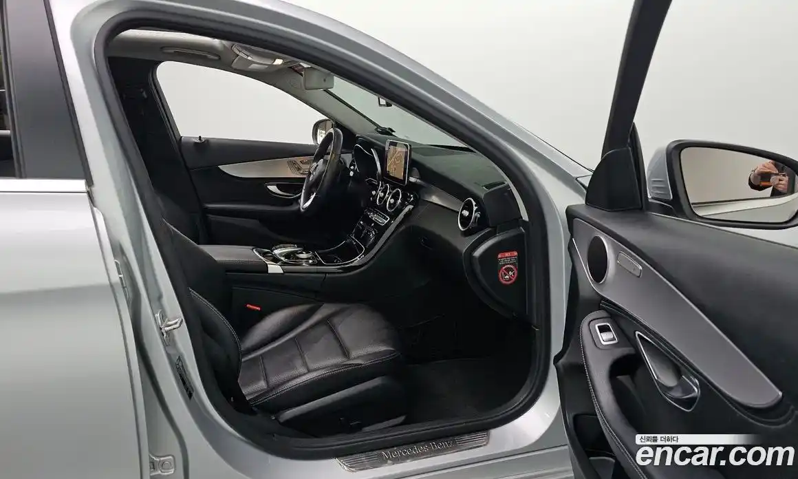 Mercedes-Benz C-Class 2015 2.0 Автомат в Москве № 194349, фото 7