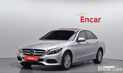 Mercedes-Benz C-Class 2015 2.0 Автомат в Москве № 194349, миниатюра 8