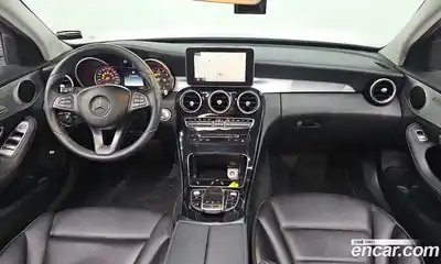 Mercedes-Benz C-Class 2015 2.0 Автомат в Москве № 194349, миниатюра 9