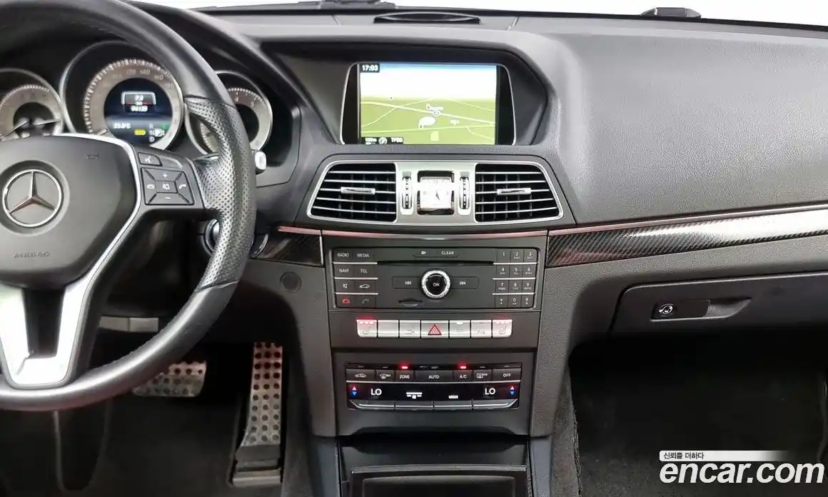 Mercedes-Benz E-Class 2016 2.0 Автомат в Москве № 195614, фото 11