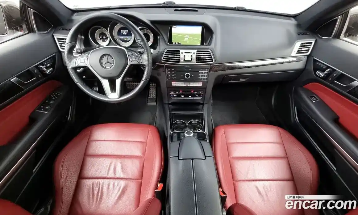 Mercedes-Benz E-Class 2016 2.0 Автомат в Москве № 195614, фото 12