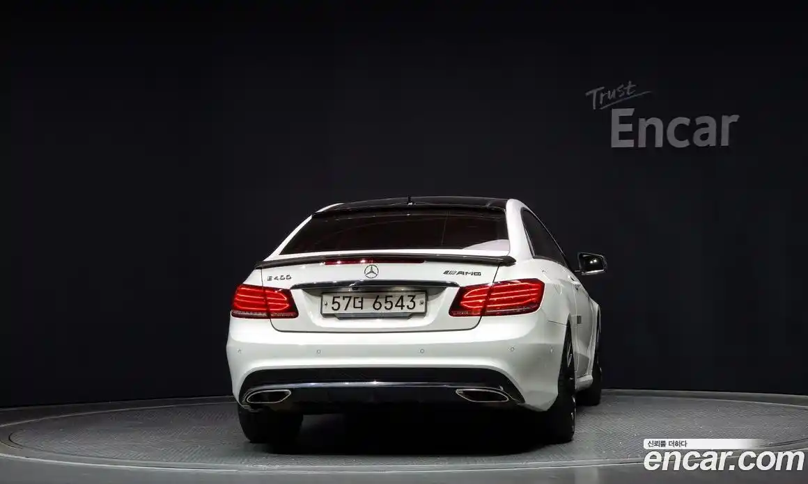 Mercedes-Benz E-Class 2016 2.0 Автомат в Москве № 195614, фото 13