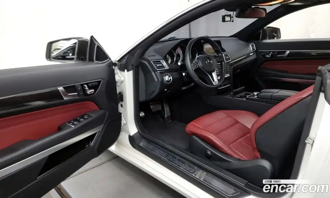 Mercedes-Benz E-Class 2016 2.0 Автомат в Москве № 195614, фото 14