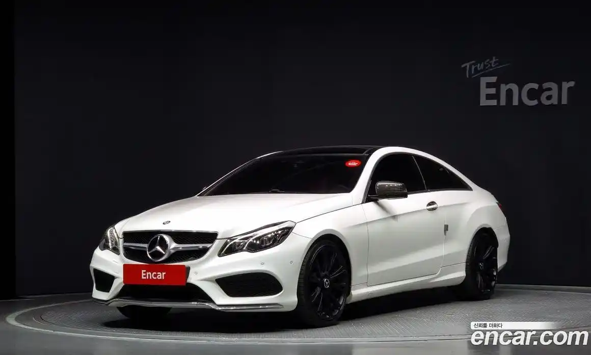 Mercedes-Benz E-Class 2016 2.0 Автомат в Москве № 195614, фото 16