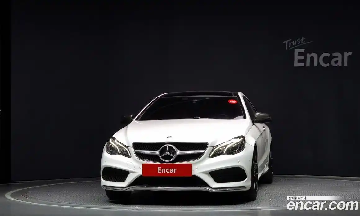 Mercedes-Benz E-Class 2016 2.0 Автомат в Москве № 195614, фото 6