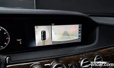Mercedes-Benz S-Class, 2018