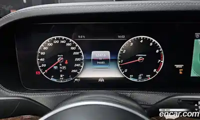 Mercedes-Benz S-Class 2018 4.0 Автомат в Москве № 195660, миниатюра 10