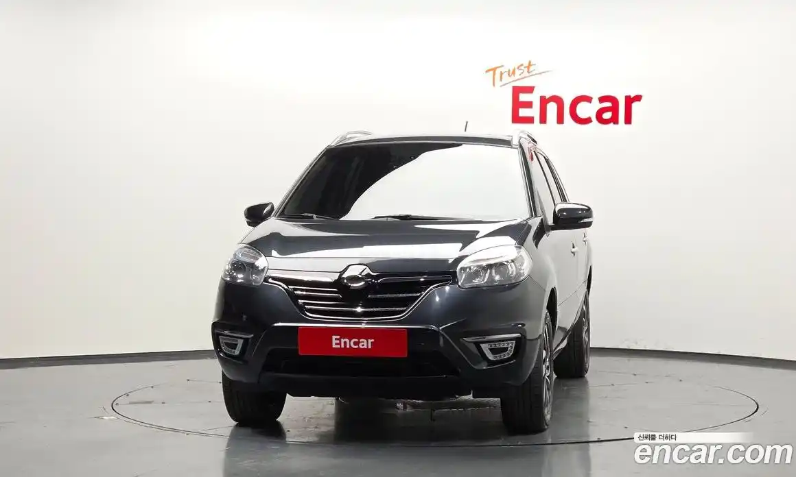 Renault QM5 2016 2.0 Автомат в Москве № 1966, фото 15