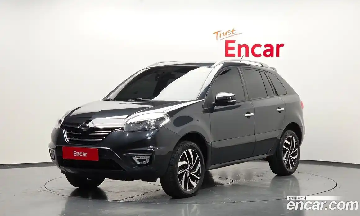 Renault QM5 2016 2.0 Автомат в Москве № 1966, фото 16