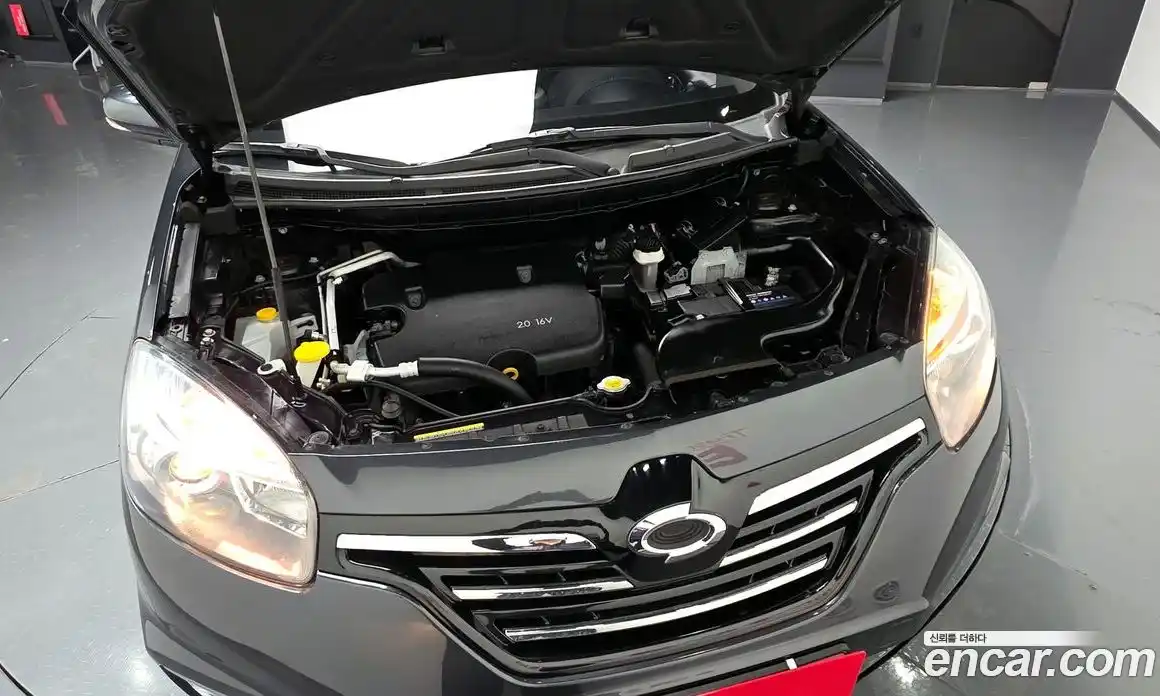 Renault QM5 2016 2.0 Автомат в Москве № 1966, фото 18