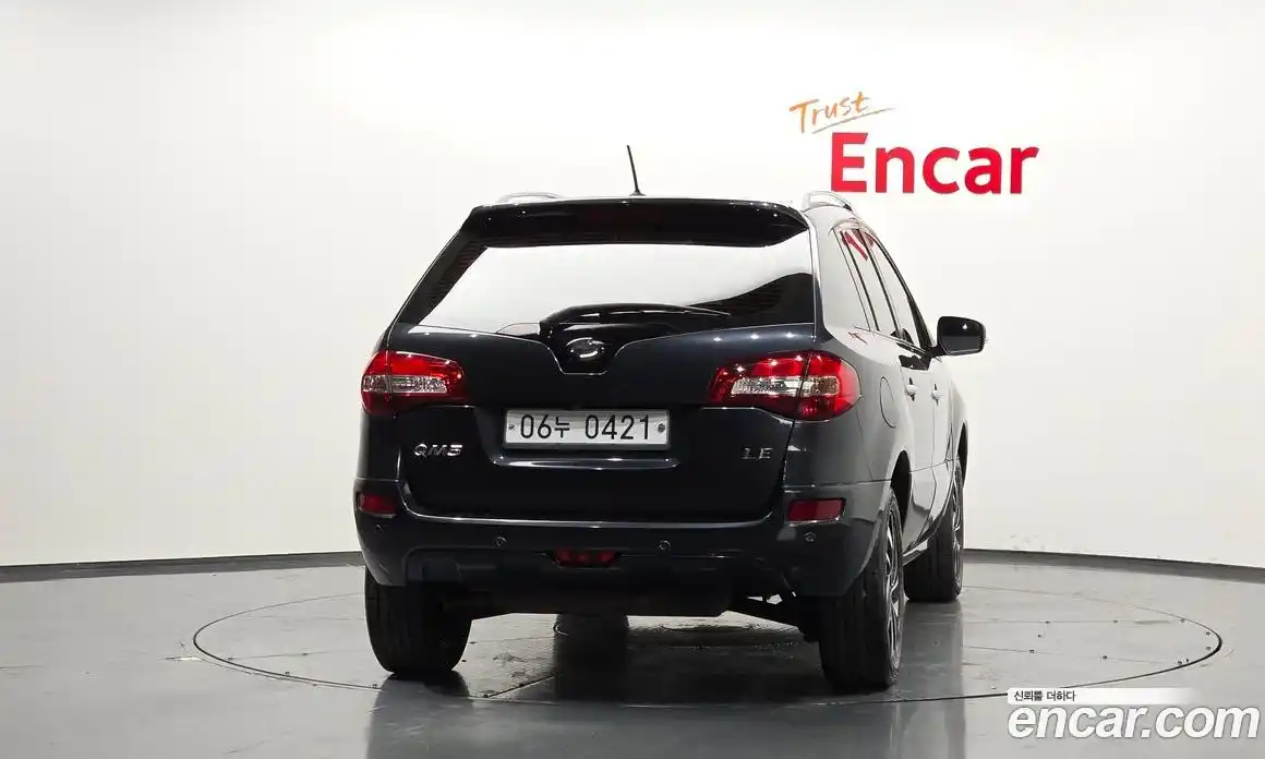 Renault QM5 2016 2.0 Автомат в Москве № 1966, фото 3