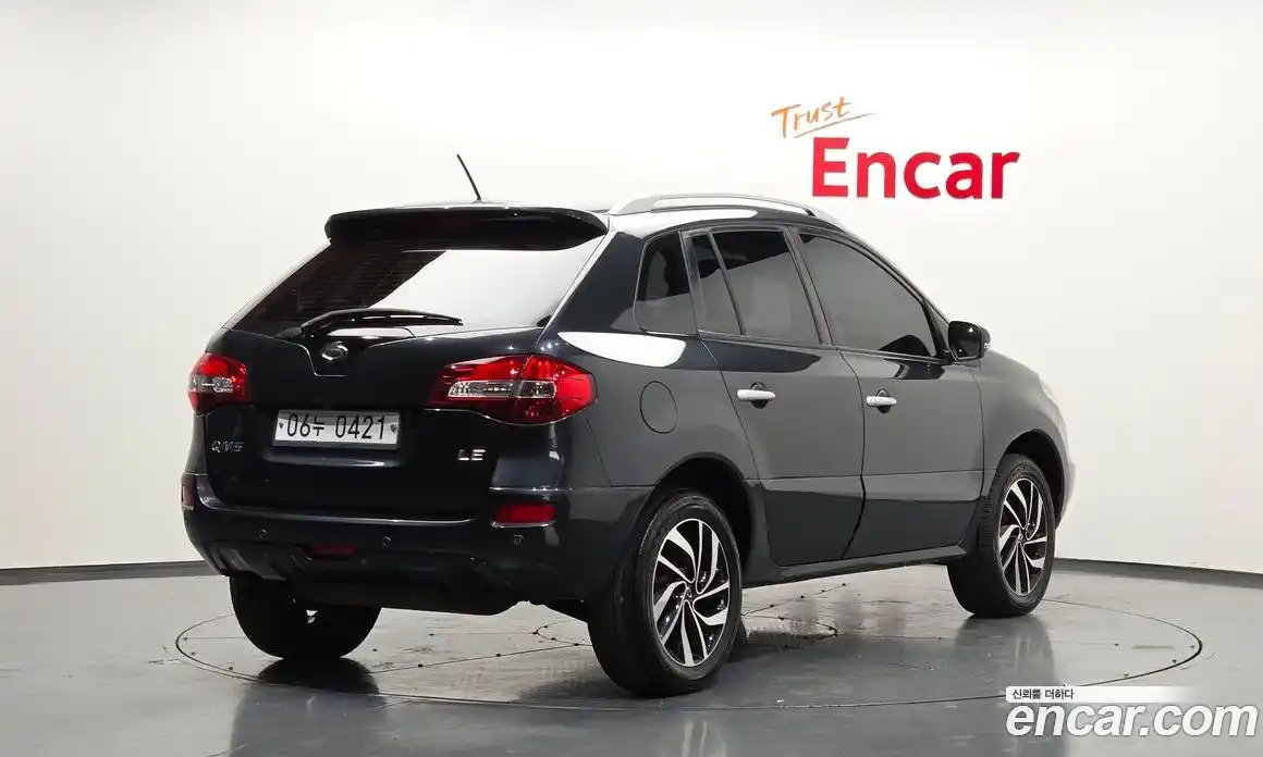 Renault QM5 2016 2.0 Автомат в Москве № 1966, фото 8