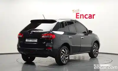 Renault QM5 2016 2.0 Автомат в Москве № 1966, миниатюра 8