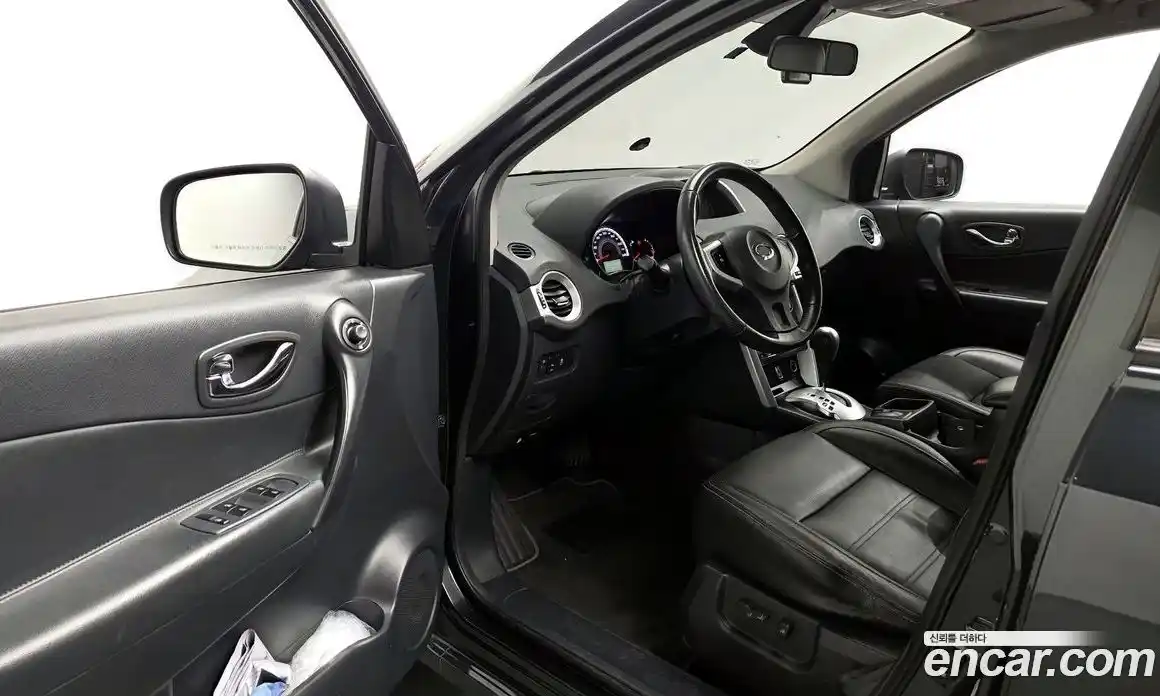 Renault QM5 2016 2.0 Автомат в Москве № 1966, фото 10