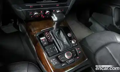 Audi A6, 2015