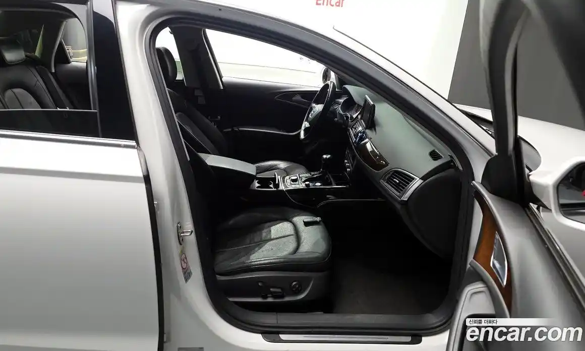 Audi A6 2015 2.0 Автомат в Москве № 196700, фото 16