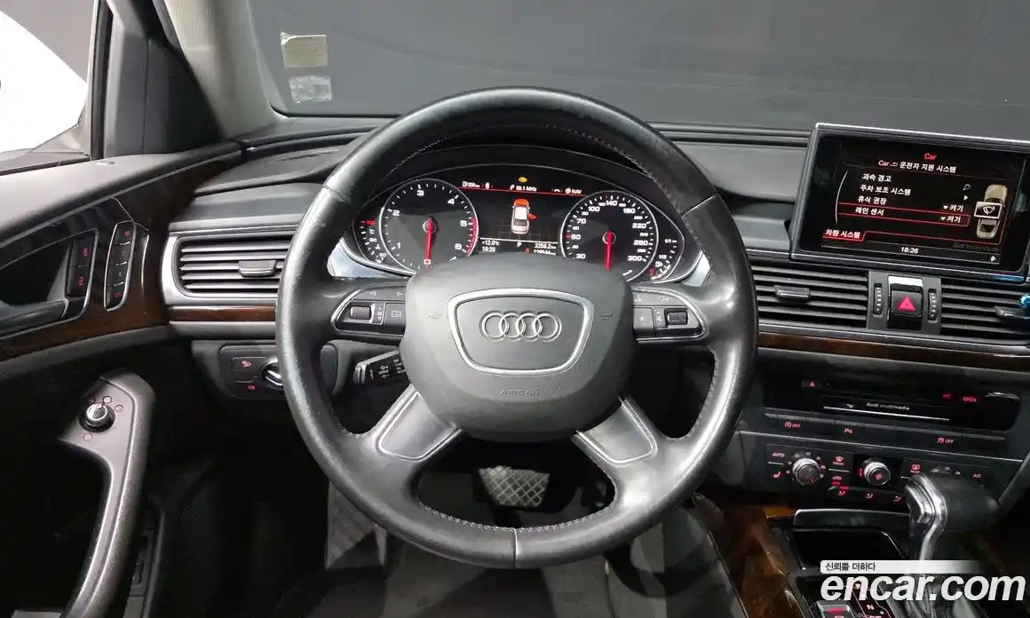 Audi A6 2015 2.0 Автомат в Москве № 196700, фото 20