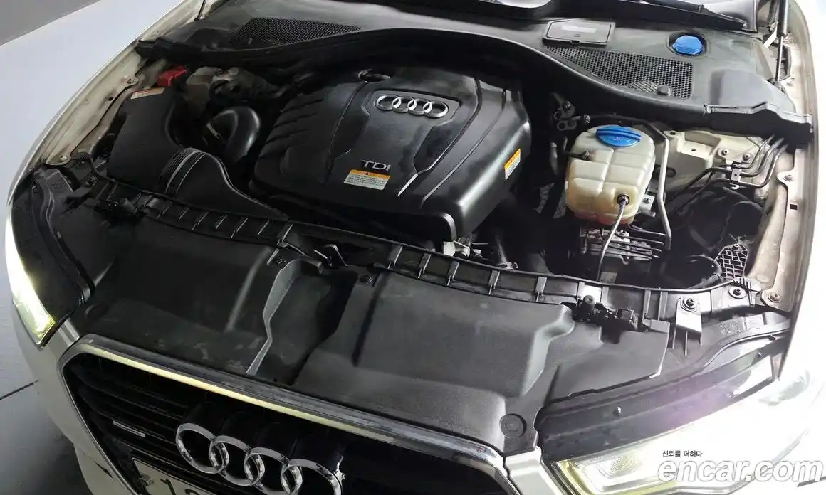 Audi A6 2015 2.0 Автомат в Москве № 196700, фото 3