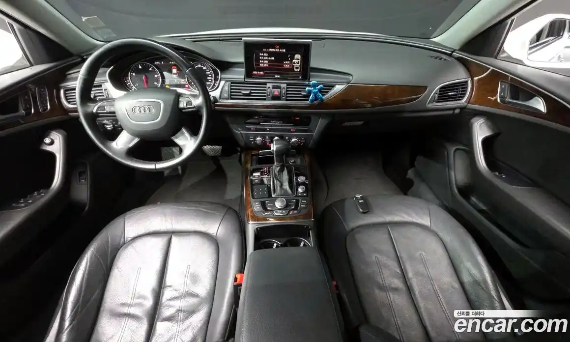 Audi A6 2015 2.0 Автомат в Москве № 196700, фото 4