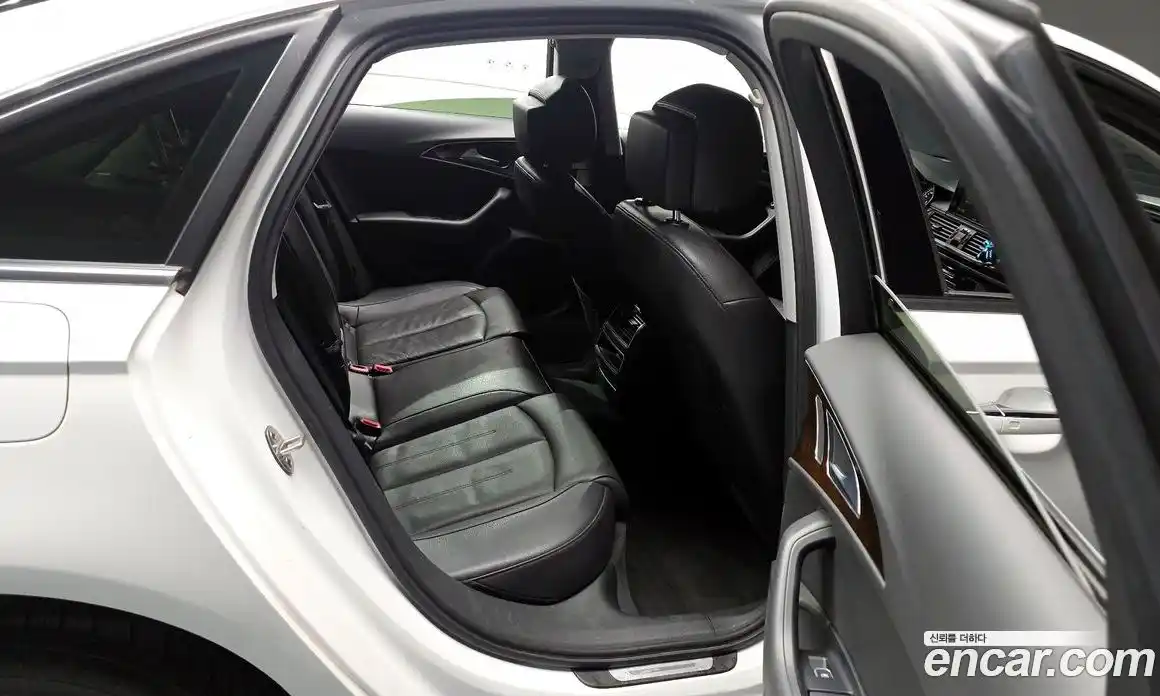 Audi A6 2015 2.0 Автомат в Москве № 196700, фото 6