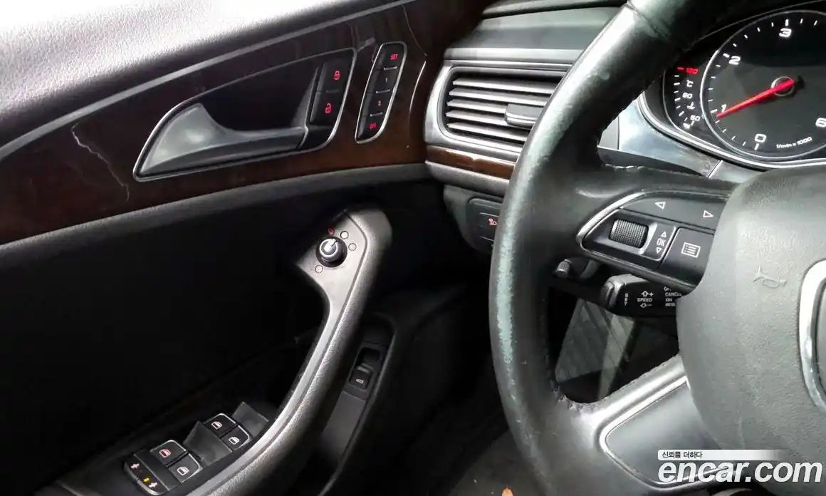 Audi A6 2015 2.0 Автомат в Москве № 196700, фото 9