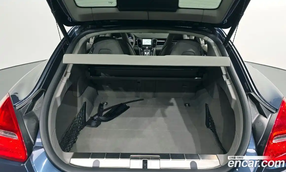 Porsche Panamera 2010 4.8 Автомат в Москве № 197685, фото 11