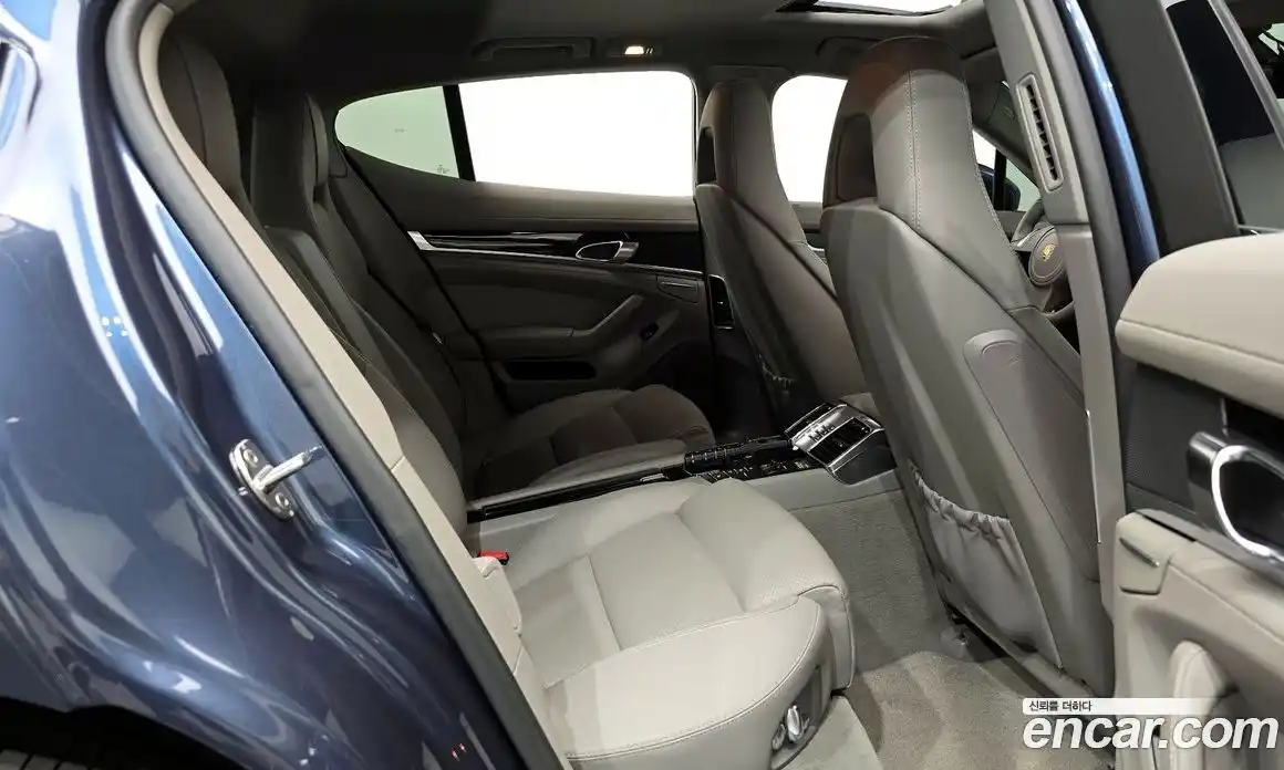 Porsche Panamera 2010 4.8 Автомат в Москве № 197685, фото 13