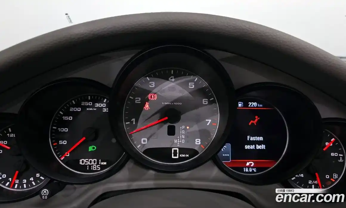 Porsche Panamera 2010 4.8 Автомат в Москве № 197685, фото 15