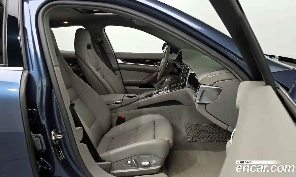 Porsche Panamera 2010 4.8 Автомат в Москве № 197685, фото 18