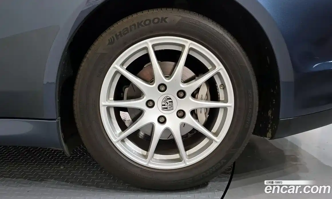 Porsche Panamera 2010 4.8 Автомат в Москве № 197685, фото 20