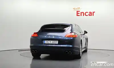 Porsche Panamera 2010 4.8 Автомат в Москве № 197685, миниатюра 2