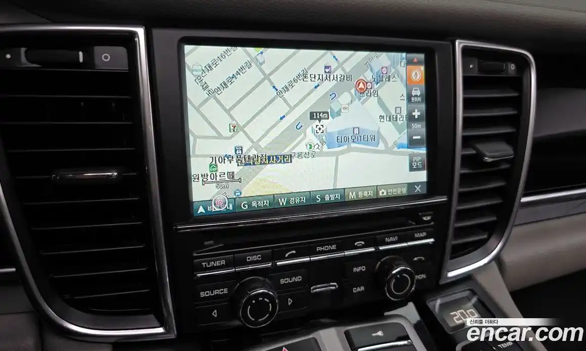 Porsche Panamera 2010 4.8 Автомат в Москве № 197685, фото 3