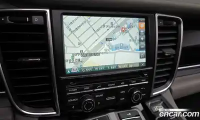 Porsche Panamera 2010 4.8 Автомат в Москве № 197685, миниатюра 3