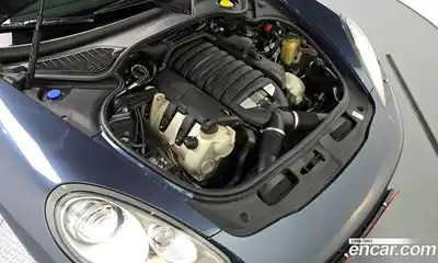 Porsche Panamera 2010 4.8 Автомат в Москве № 197685, миниатюра 4