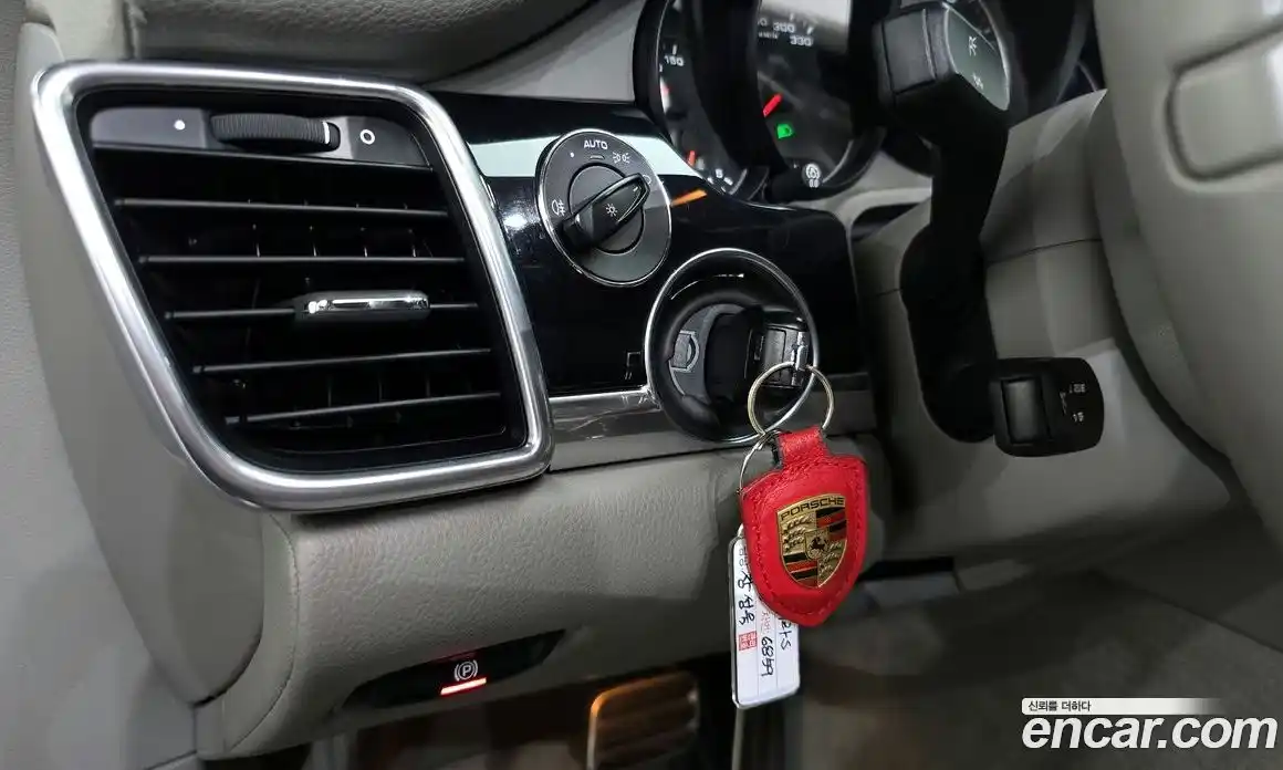 Porsche Panamera 2010 4.8 Автомат в Москве № 197685, фото 5