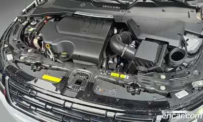 Land Rover Range-Rover Evoque, 2026