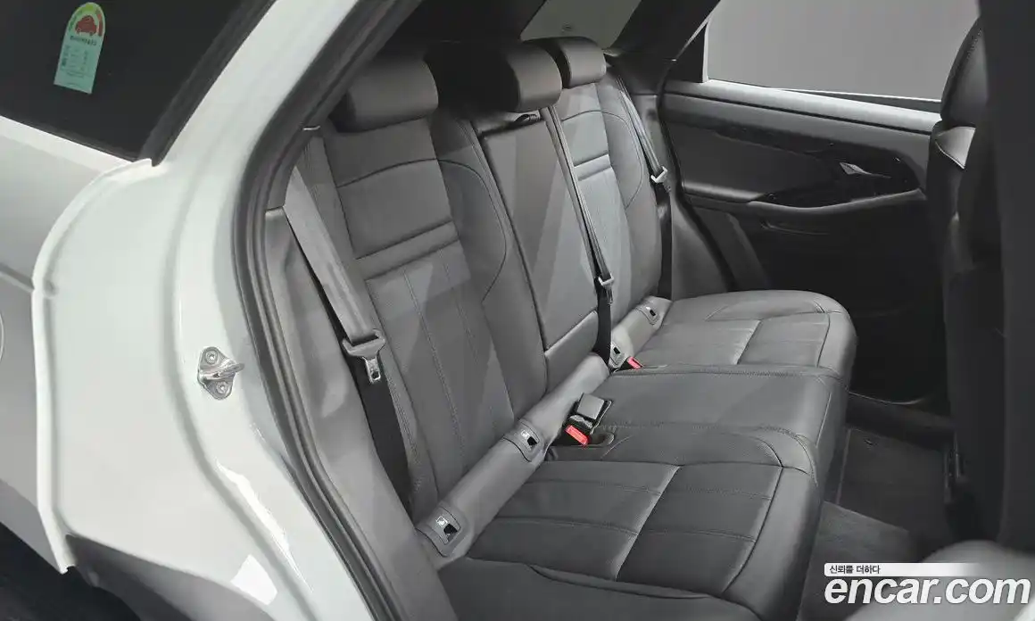 Land Rover Range-Rover Evoque 2026 2.0 Автомат в Москве № 198059, фото 20