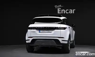 Land Rover Range-Rover Evoque 2026 2.0 Автомат в Москве № 198059, миниатюра 4