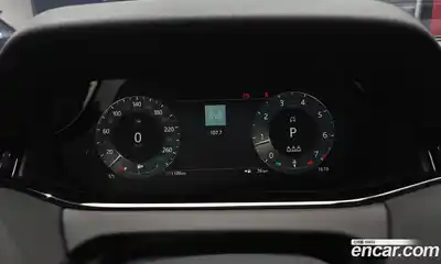 Land Rover Range-Rover Evoque 2026 2.0 Автомат в Москве № 198059, миниатюра 8