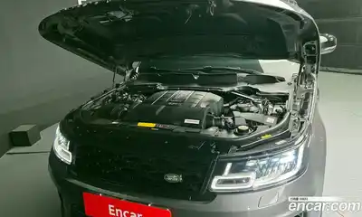 Land Rover Range-Rover Sport 2018 5.0 Автомат в Москве № 198299, миниатюра 12